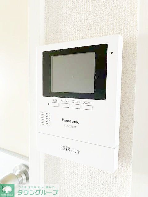 セキュリティ　★お部屋探しは株式会社タウンハウジング東京まで★