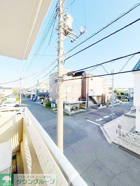 眺望　★お部屋探しは株式会社タウンハウジング東京まで★