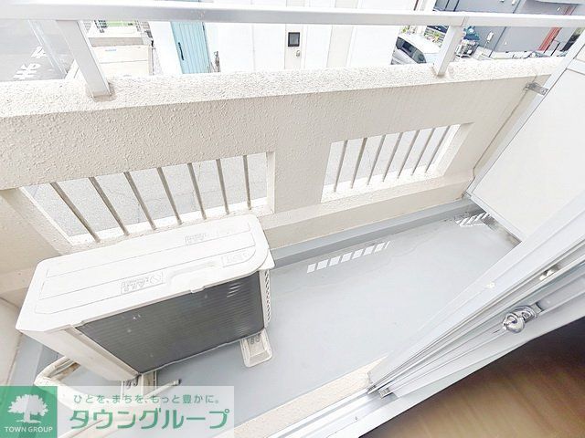 バルコニー　★お部屋探しは株式会社タウンハウジング東京まで★