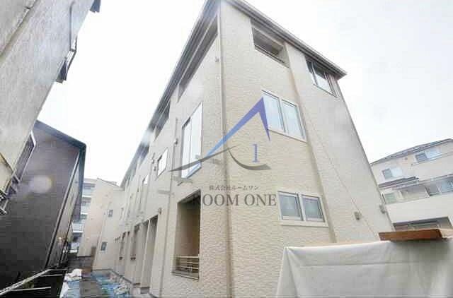 建物外観　外観です。