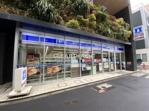 コンビニ　ローソン スーパーホテル錦糸町店（コンビニ）まで321m