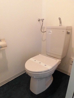 Rio Vistaのトイレ写真
