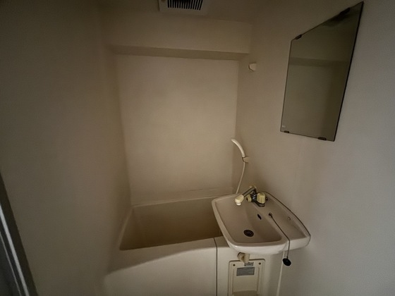 バス・シャワールーム　※別部屋の写真です