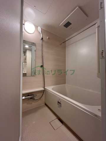ブルックサイドレジデンス木場の風呂写真