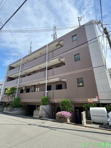 エクセル万代の外観写真