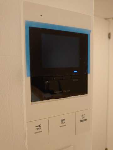 セキュリティ　別部屋参考写真