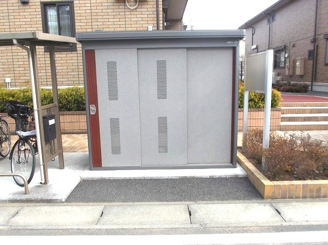 その他共有部分　専用ゴミ捨て場