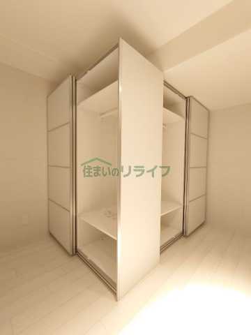 プライマル下北沢代沢の内装写真
