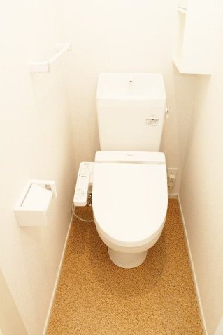 トイレ　トイレも気になるポイント