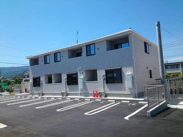 建物外観　外観もきれいです