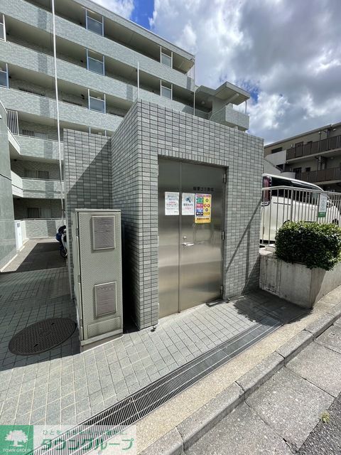 その他共有部分　2023年8月撮影