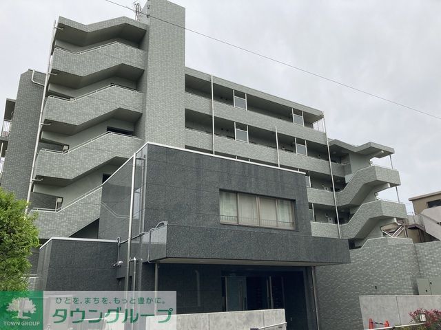 建物外観　2022年4月撮影