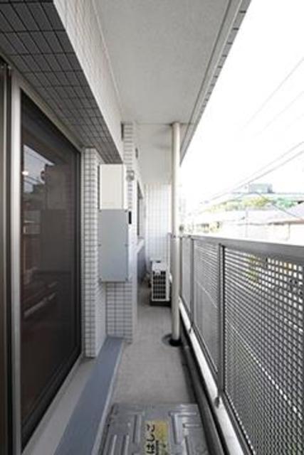 バルコニー　他部屋参考写真