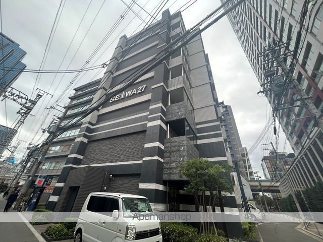 阪神本線 大阪梅田駅 徒歩5分 築11年