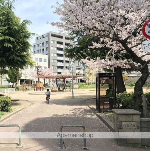 公園　稲生公園（公園）まで111m