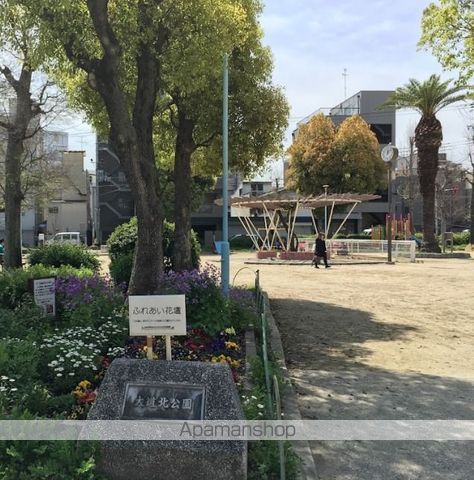 公園　大道北公園（公園）まで305m