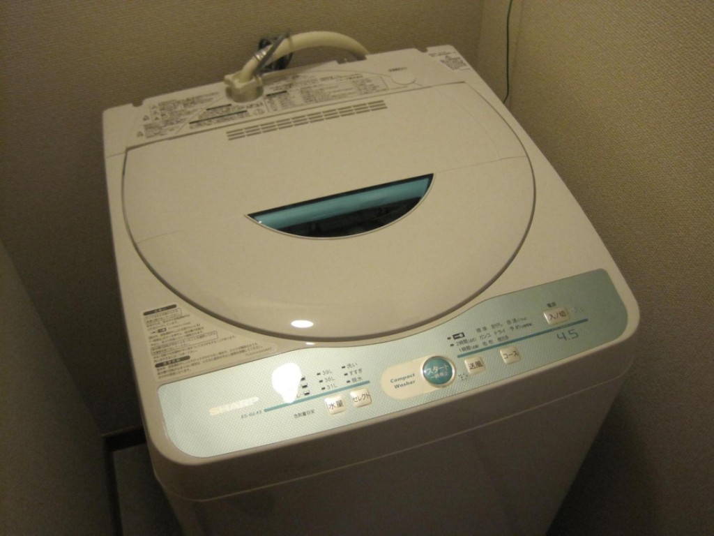 その他　洗濯機