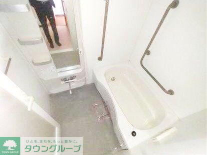 バス・シャワールーム　★お部屋探しはタウンハウジング稲田堤店まで★