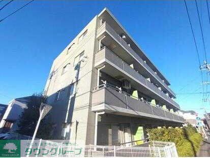建物外観　★お部屋探しはタウンハウジング稲田堤店まで★