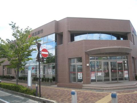 その他　百五銀行嬉野支店（その他）まで849m