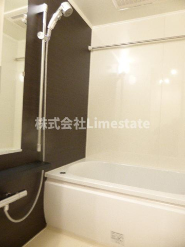 バス・シャワールーム　別部屋参考写真