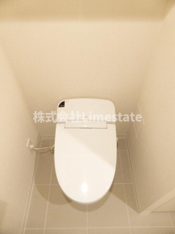 トイレ　別部屋参考写真
