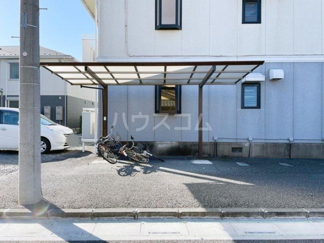 クレセントハイムの外観写真