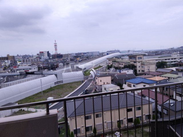 眺望