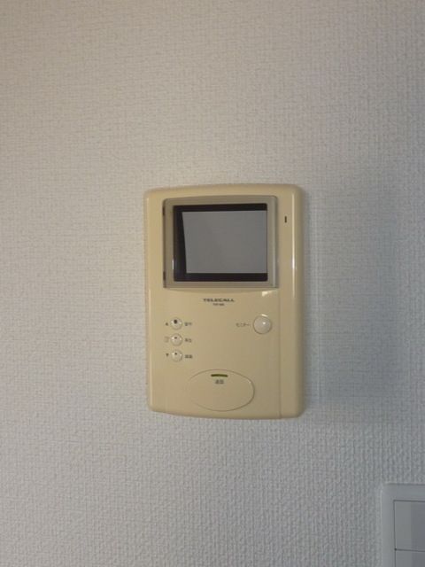 セキュリティ　※別号室参考写真です