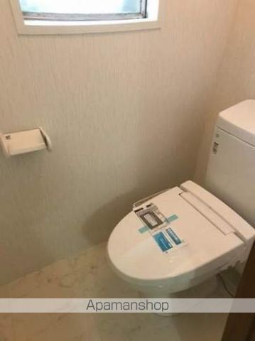 ＪＲ鹿児島本線 水城駅 徒歩9分 5階建 築45年のトイレ写真