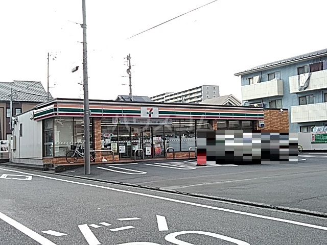 コンビニ　セブン-イレブン 相模原西橋本２丁目店（コンビニ）まで163m