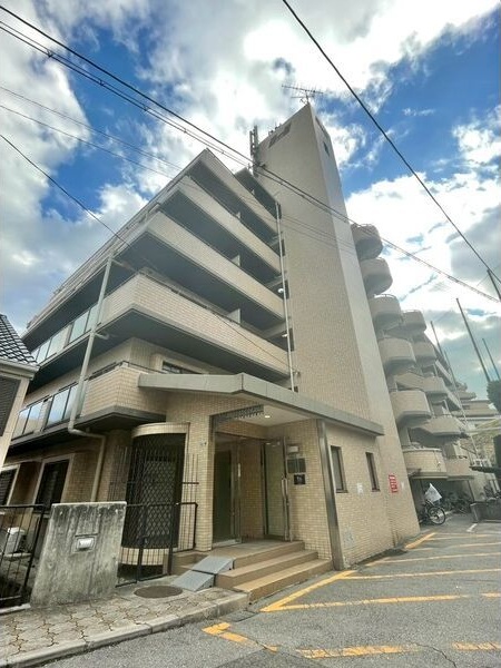 阪急今津線 門戸厄神駅 徒歩15分 築40年