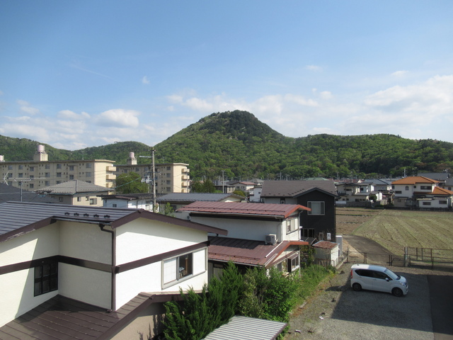 眺望　☆バルコニーからの景色☆