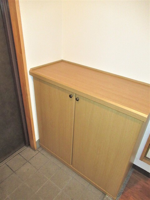 玄関　☆玄関シューズＢＯＸ☆