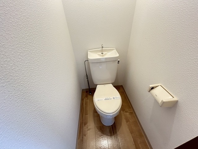 アメニティカネイチIIのトイレ写真