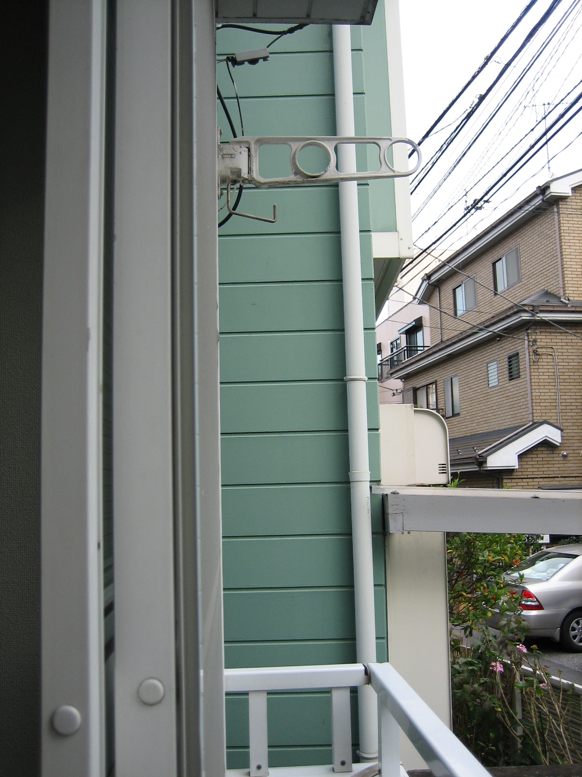 シュガーハウスの内装写真