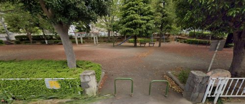 公園　柏西口第三公園（公園）まで219m