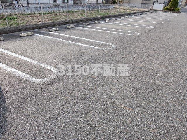 駐車場　カースペースがあります