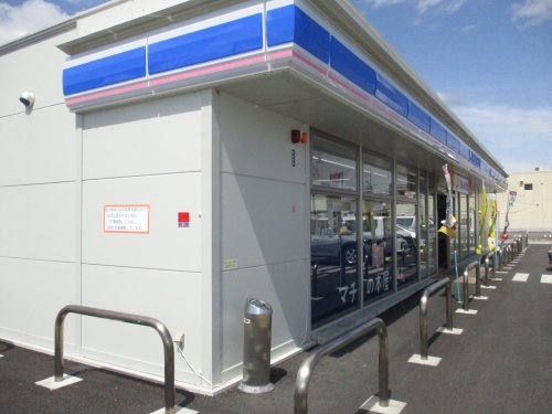 コンビニ　ローソン　岐南町伏屋5丁目店（コンビニ）まで626m