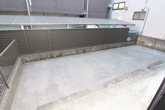 庭　別部屋の参考写真です。