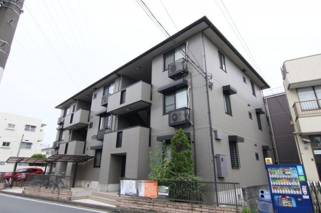 建物外観　別部屋の参考写真です。