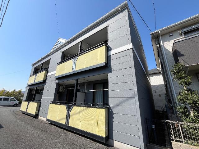 その他共有部分　外観写真（昼）