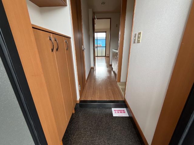 玄関　玄関