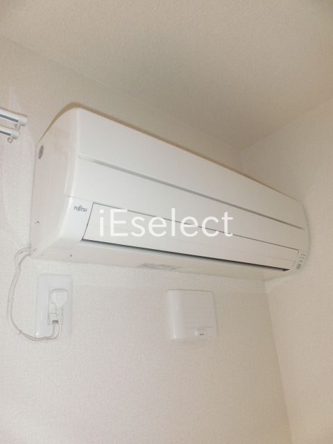 その他設備　エアコン完備