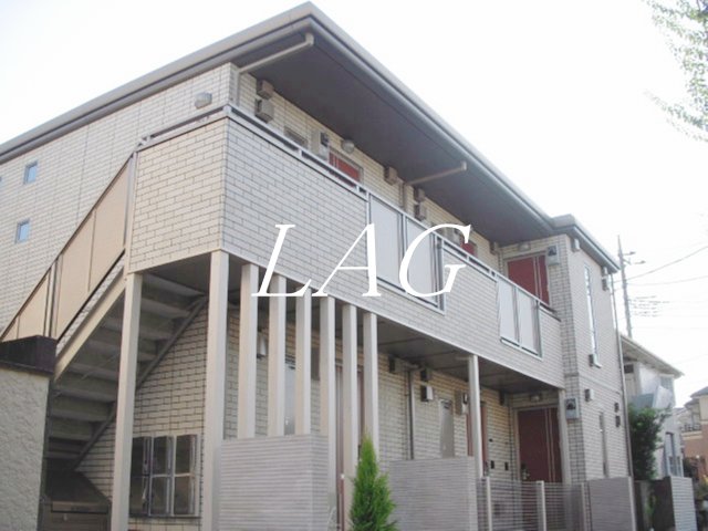 建物外観　外観です。