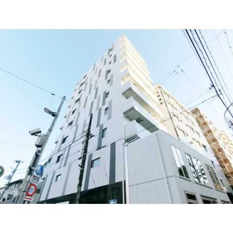 建物外観　ドエル中野富士見町