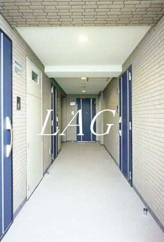 その他共有部分　共有廊下です。