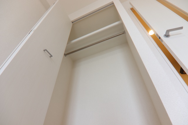 収納　※別号室の参考写真です※
