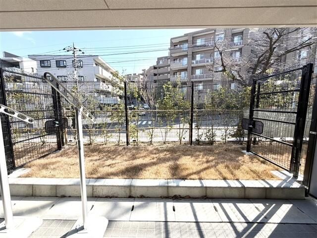 庭