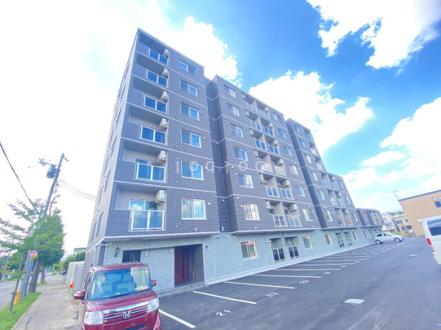 建物外観　Ｓｕｇａｒ　Ｒａｙ（北１９東５ＭＳ）